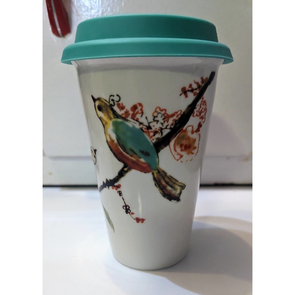 Lenox Chirp Travel Mug